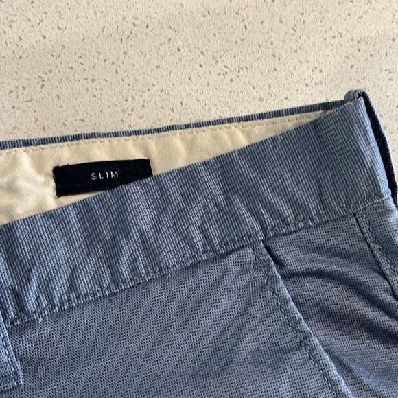 J. Crew Slim Flex Pant Mens 33/32 - Picture 4 of 11